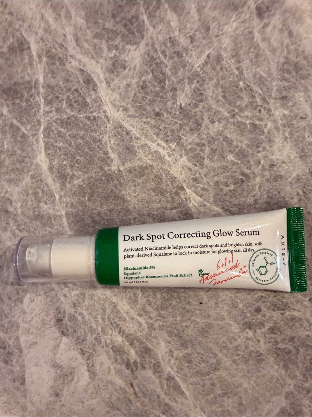 Dark Spot Correcting Glow Serum